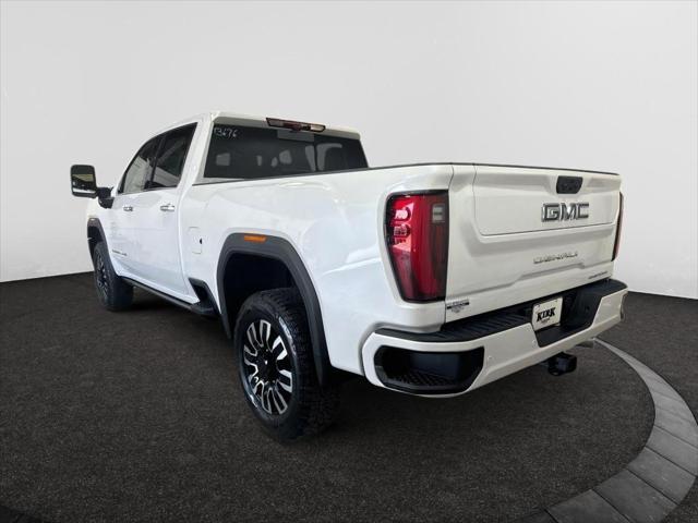 new 2024 GMC Sierra 2500 car, priced at $89,498