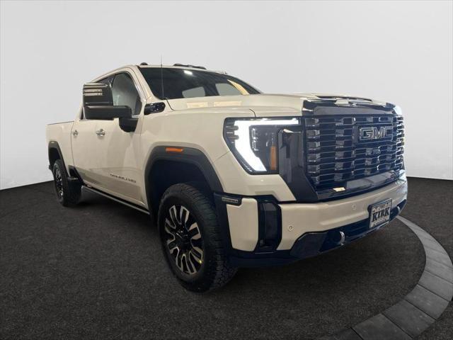 new 2024 GMC Sierra 2500 car, priced at $89,498