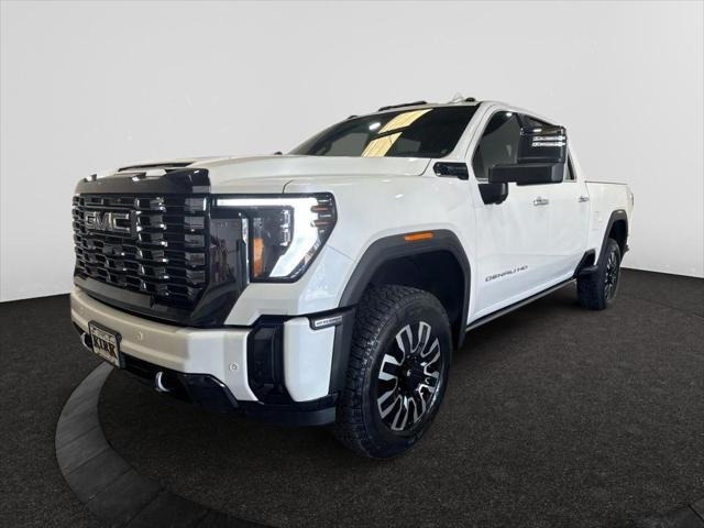 new 2024 GMC Sierra 2500 car, priced at $89,498