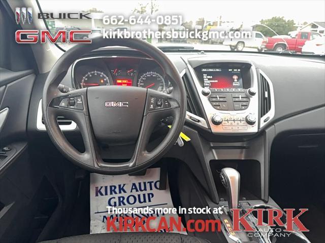 used 2013 GMC Terrain car, priced at $8,998