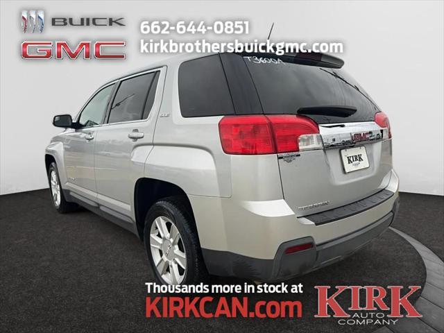 used 2013 GMC Terrain car, priced at $8,998