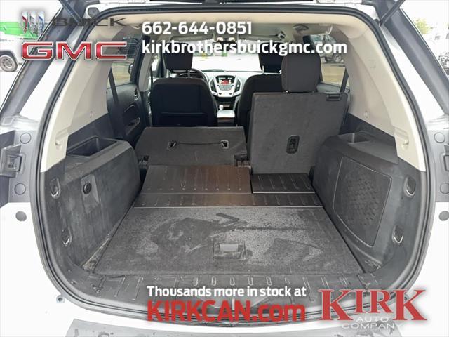 used 2013 GMC Terrain car, priced at $8,998