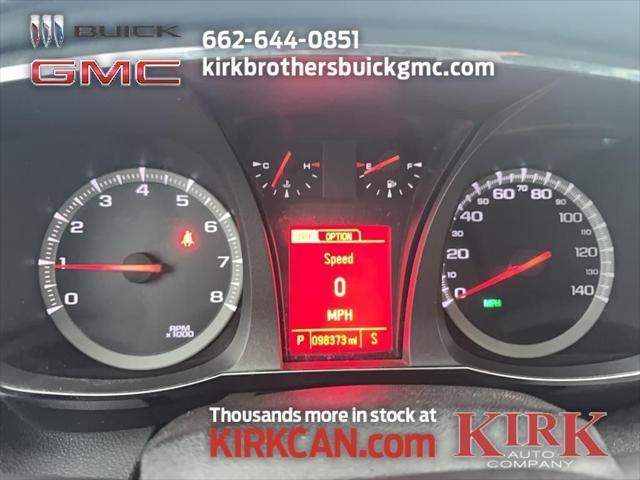 used 2013 GMC Terrain car, priced at $8,998