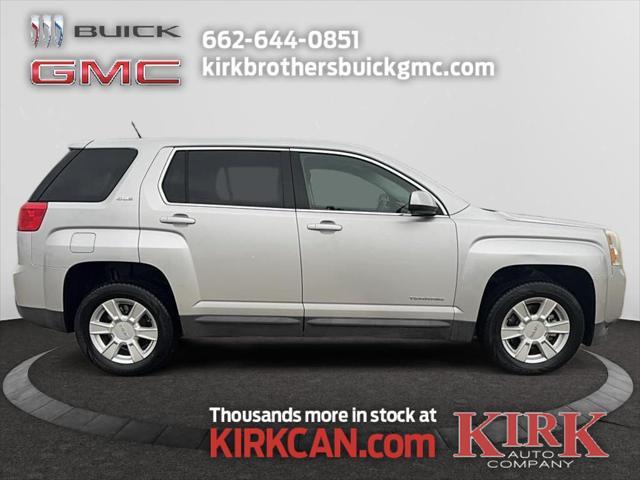 used 2013 GMC Terrain car, priced at $8,998