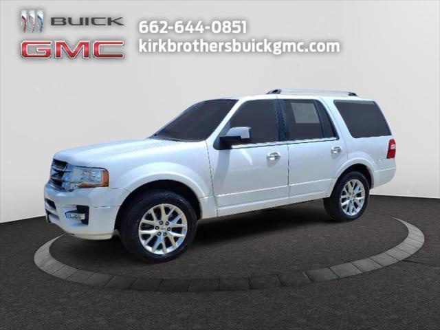 used 2017 Ford Expedition car, priced at $19,895