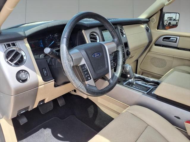 used 2017 Ford Expedition car, priced at $19,895