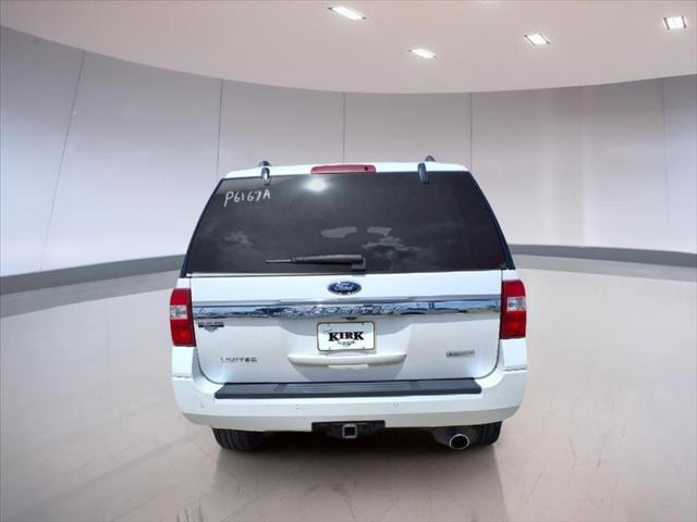 used 2017 Ford Expedition car, priced at $19,895