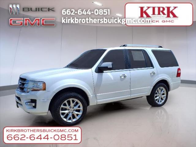 used 2017 Ford Expedition car, priced at $19,895