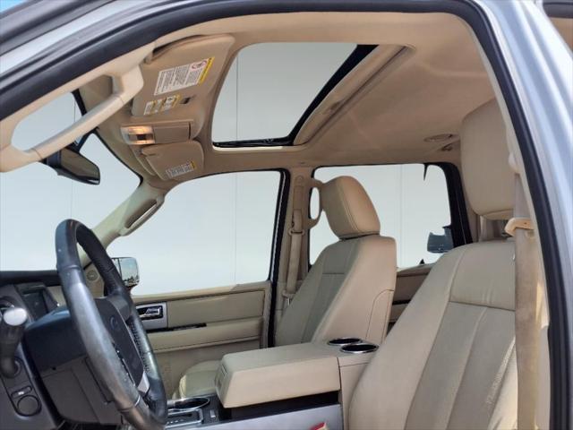 used 2017 Ford Expedition car, priced at $19,895