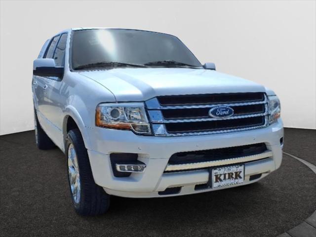 used 2017 Ford Expedition car, priced at $19,895