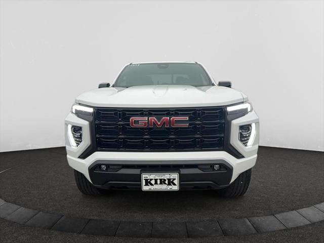 new 2025 GMC Canyon car, priced at $44,450