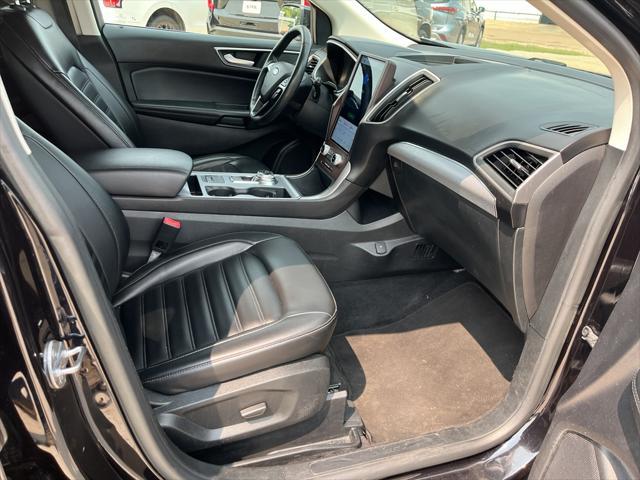used 2021 Ford Edge car, priced at $19,000