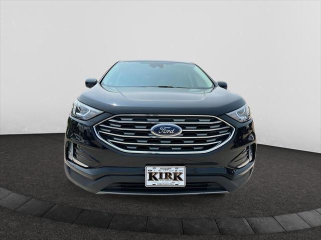 used 2021 Ford Edge car, priced at $19,000