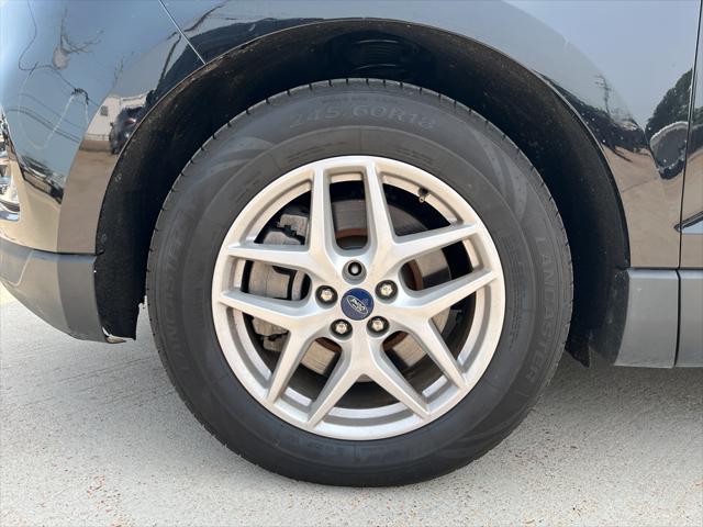 used 2021 Ford Edge car, priced at $19,000