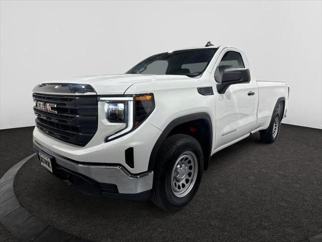 new 2024 GMC Sierra 1500 car, priced at $41,985