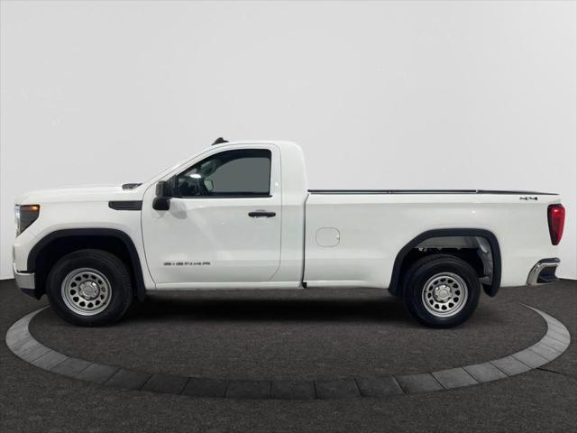 new 2024 GMC Sierra 1500 car, priced at $41,985