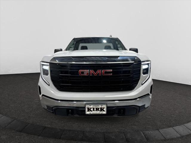 new 2024 GMC Sierra 1500 car, priced at $41,985