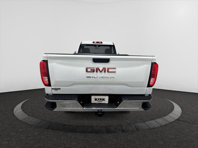 new 2024 GMC Sierra 1500 car, priced at $41,985