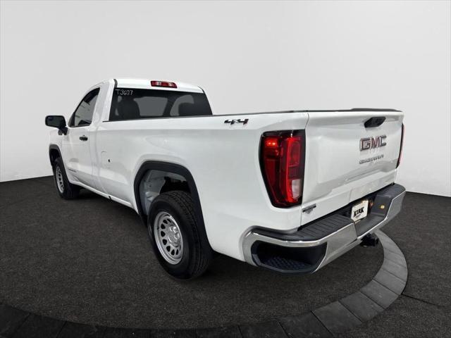 new 2024 GMC Sierra 1500 car, priced at $41,985