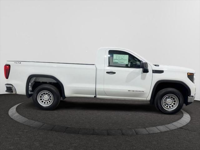 new 2024 GMC Sierra 1500 car, priced at $41,985