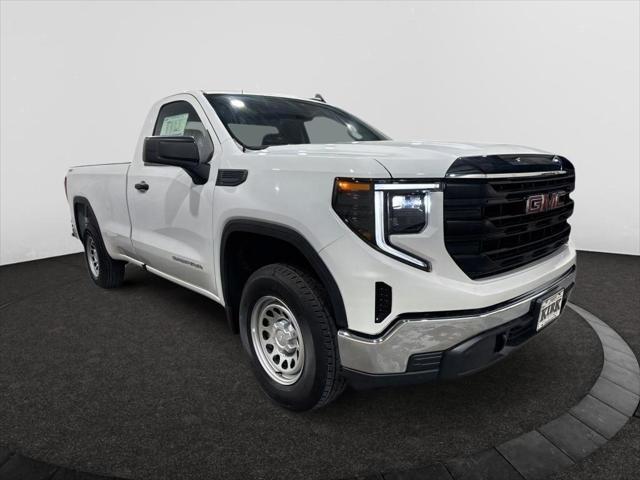 new 2024 GMC Sierra 1500 car, priced at $41,985