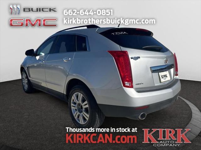 used 2013 Cadillac SRX car, priced at $7,995