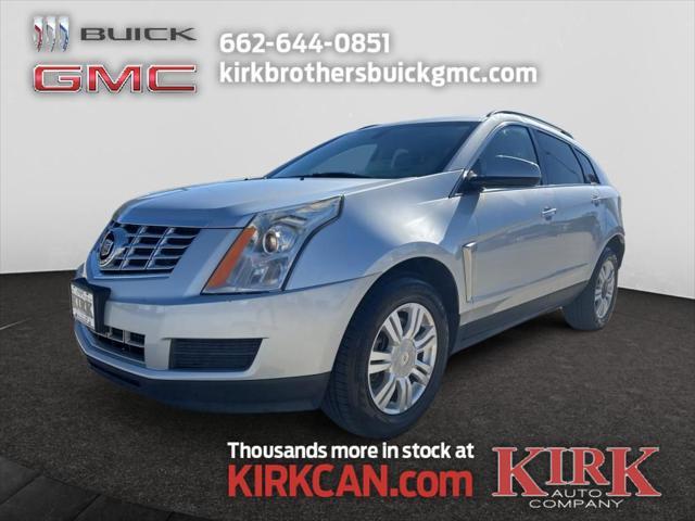 used 2013 Cadillac SRX car, priced at $7,995