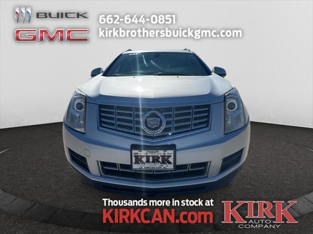 used 2013 Cadillac SRX car, priced at $7,995