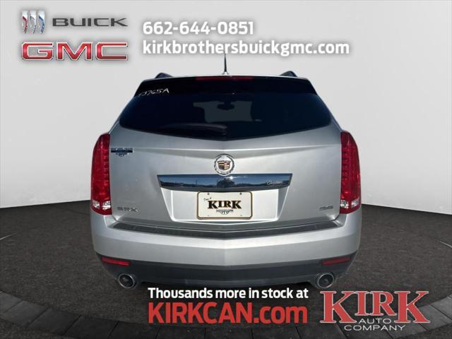 used 2013 Cadillac SRX car, priced at $7,995