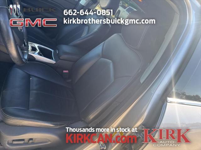 used 2013 Cadillac SRX car, priced at $7,995