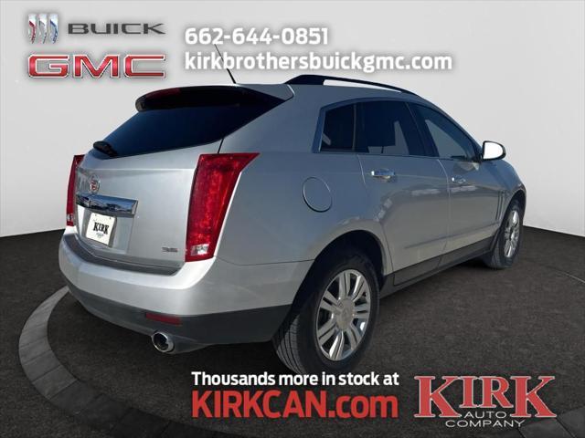 used 2013 Cadillac SRX car, priced at $7,995