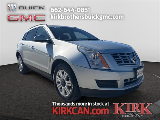 used 2013 Cadillac SRX car, priced at $7,995