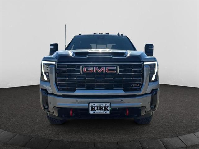 new 2025 GMC Sierra 2500 car, priced at $73,087