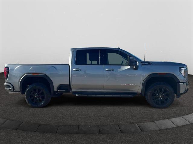 new 2025 GMC Sierra 2500 car, priced at $73,087