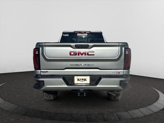 new 2025 GMC Sierra 2500 car, priced at $73,087