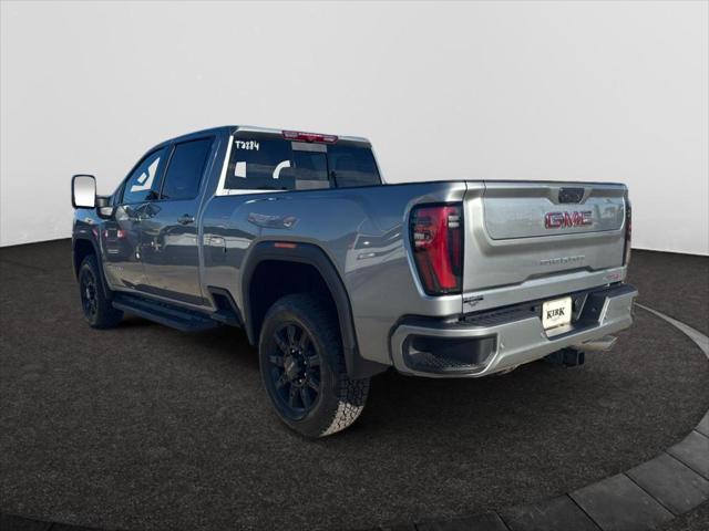 new 2025 GMC Sierra 2500 car, priced at $73,087