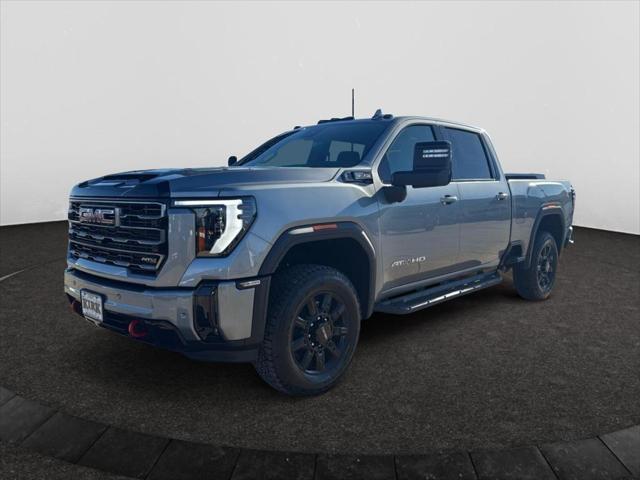 new 2025 GMC Sierra 2500 car, priced at $73,087