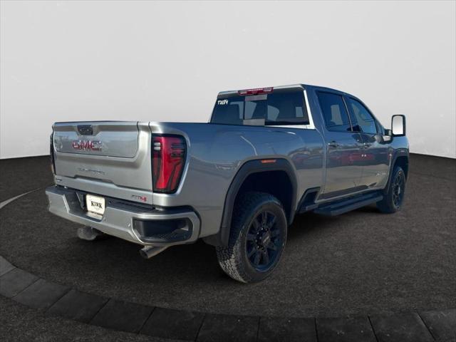 new 2025 GMC Sierra 2500 car, priced at $73,087