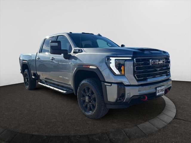 new 2025 GMC Sierra 2500 car, priced at $73,087