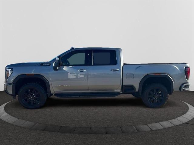 new 2025 GMC Sierra 2500 car, priced at $73,087