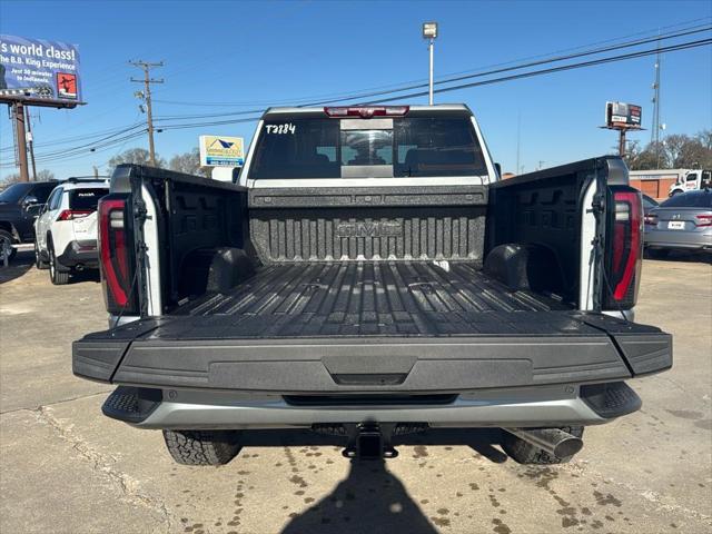 new 2025 GMC Sierra 2500 car, priced at $73,087