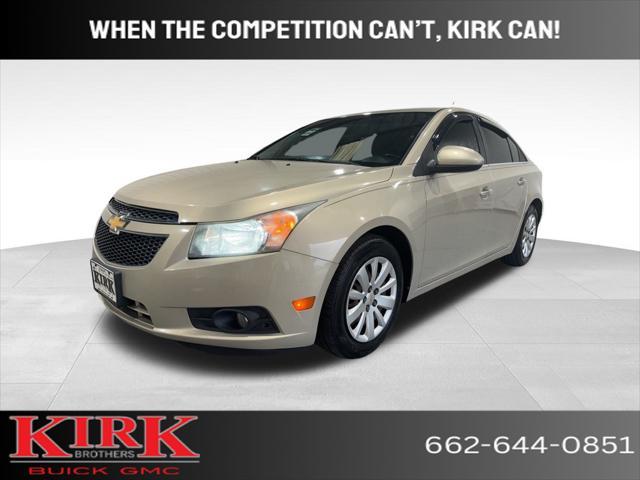 used 2011 Chevrolet Cruze car, priced at $5,945