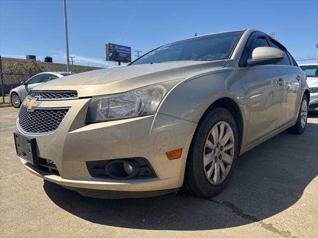 used 2011 Chevrolet Cruze car, priced at $6,523
