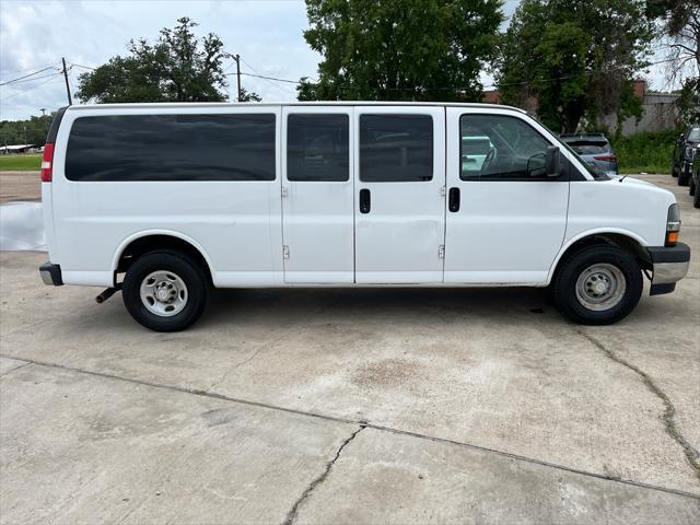 used 2017 Chevrolet Express 3500 car, priced at $27,975