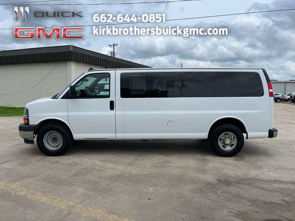 used 2017 Chevrolet Express 3500 car, priced at $27,975