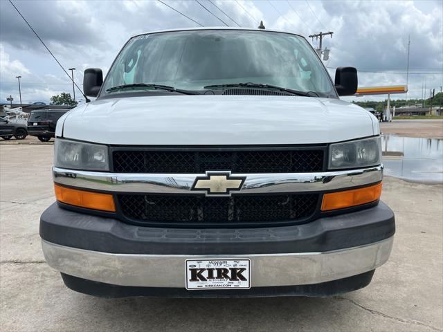 used 2017 Chevrolet Express 3500 car, priced at $27,975