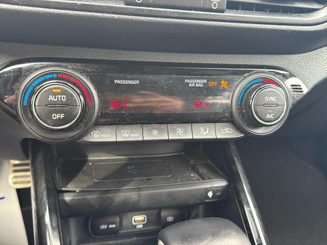 used 2022 Kia Forte car, priced at $23,895