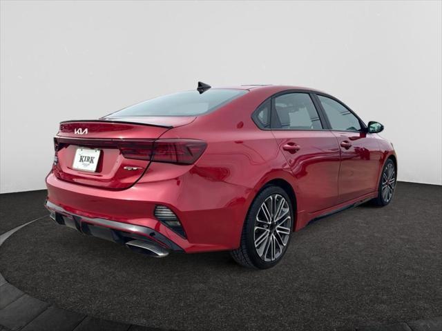 used 2022 Kia Forte car, priced at $23,895