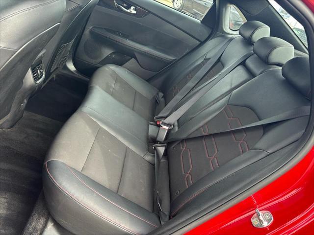 used 2022 Kia Forte car, priced at $23,895