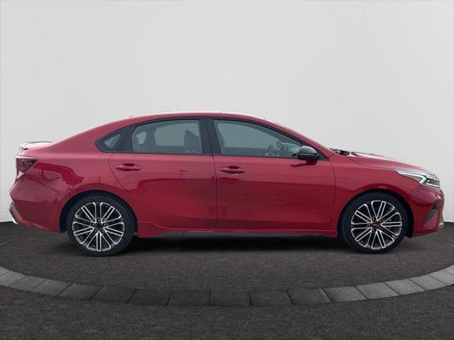 used 2022 Kia Forte car, priced at $23,895